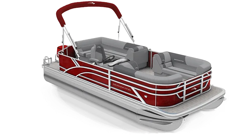 20' Bennington Pontoon
